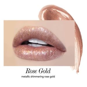 Jouer Rose Gold Lip Topper